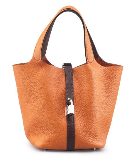 hermes clemence picotin lock pm bag